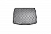 Коврик багажника Nissan Qashqai (T32) 2014г-